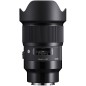SIGMA 20 F/1.4 DG DN ART L-MOUNT