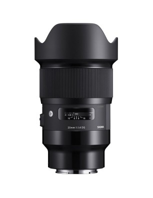 SIGMA 20 F/1.4 DG DN ART L-MOUNT