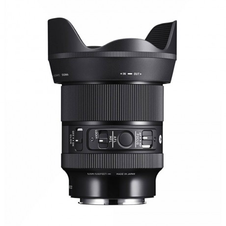 SIGMA 24 F/1.4 DG DN ART SONY FE