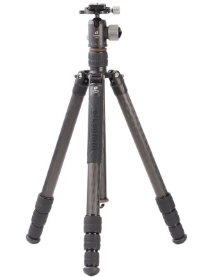 LEOFOTO URBAN TREPIED CARBONE SC-284CT+ROTULE XB-32