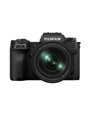 FUJIFILM X-H2 + XF 16-80/4