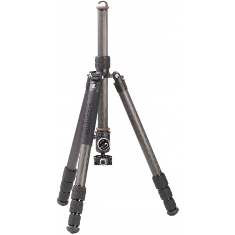 LEOFOTO URBAN TREPIED CARBONE SC-284CT+ROTULE XB-32