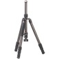LEOFOTO URBAN TREPIED CARBONE SC-284CT+ROTULE XB-32