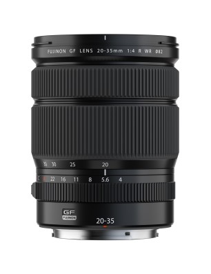 FUJIFILM GF 20-35 F/4 R WR