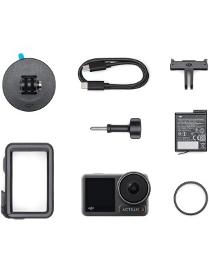 DJI OSMO ACTION 3 STANDARD COMBO