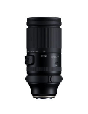TAMRON 150-500 F/5-6.7 DI III VC VXD FUJI X