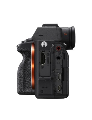 SONY ALPHA 7 IV + 24-105 F/4 G
