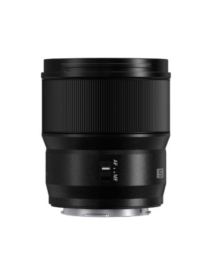 PANASONIC S 18 F/1.8