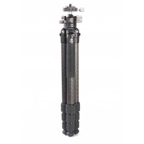 LEOFOTO RANGER TREPIED CARBONE SC-324C + LH40