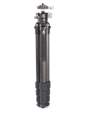 LEOFOTO RANGER TREPIED CARBONE SC-324C + LH40
