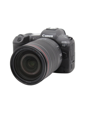 CANON EOS R5 + RF 24-105 F/4 L IS