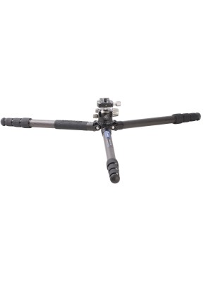 LEOFOTO RANGER TREPIED CARBONE SC-324C + LH40