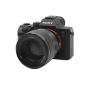 SONY ALPHA 7 III  + 85/1.8