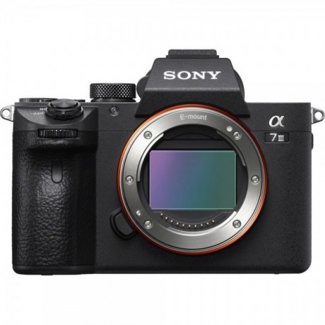SONY ALPHA 7 III  + FE 35 F/1.8
