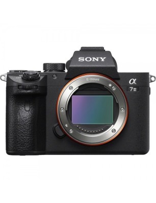 SONY ALPHA 7 III  + FE 35 F/1.8