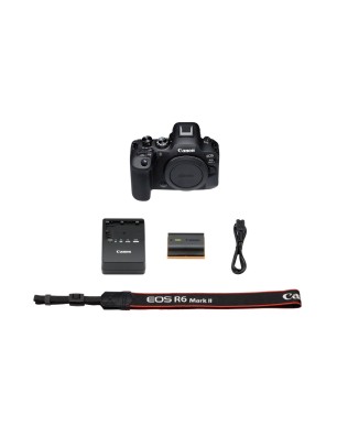 CANON EOS R6 MARK II