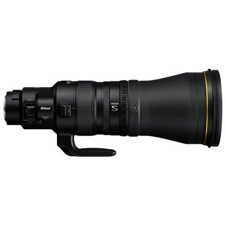 NIKON Z 600 F/4 TC VR S