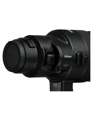 NIKON Z 600 F/4 TC VR S