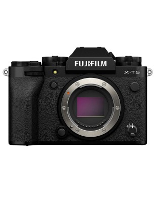 FUJIFILM X-T5 NOIR NU