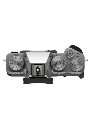 FUJIFILM X-T5 SILVER NU