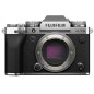 FUJIFILM X-T5 SILVER NU FUJIFILM X-T5 SILVER NU