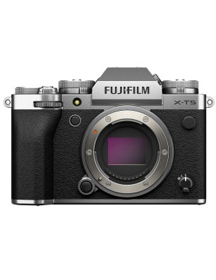 FUJIFILM X-T5 SILVER NU