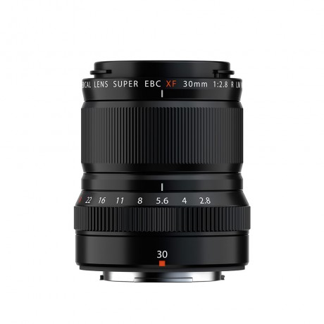 FUJIFILM XF 30 F/2.8 R LM WR MACRO
