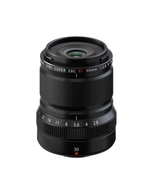 FUJIFILM XF 30 F/2.8 R LM WR MACRO