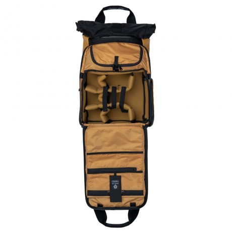 WANDRD THE PRVKE LITE 11L PHOTO DALLOL YELLOW BUNDLE