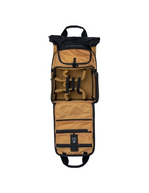 WANDRD THE PRVKE LITE 11L PHOTO DALLOL YELLOW BUNDLE