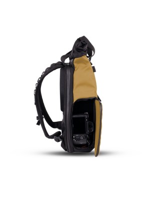 WANDRD THE PRVKE LITE 11L PHOTO DALLOL YELLOW BUNDLE