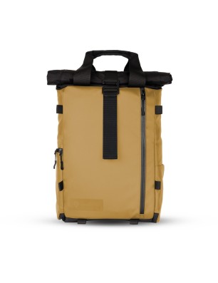 WANDRD THE PRVKE LITE 11L PHOTO DALLOL YELLOW BUNDLE
