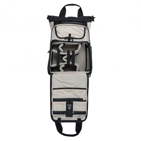 WANDRD THE PRVKE LITE 11L PHOTO TAN BUNDLE