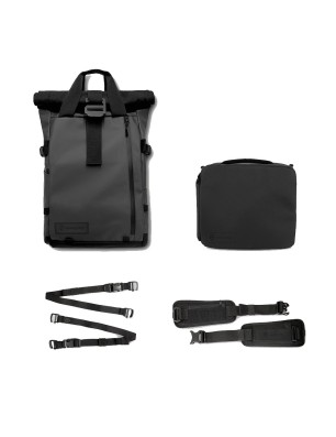 WANDRD THE PRVKE LITE 21L PHOTO NOIR BUNDLE V3