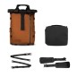 WANDRD THE PRVKE LITE 21L PHOTO SEDONA ORANGE BUNDLE V3 WANDRD THE PRVKE LITE 21L PHOTO SEDONA ORANGE BUNDLE V3