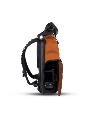 WANDRD THE PRVKE LITE 21L PHOTO SEDONA ORANGE BUNDLE V