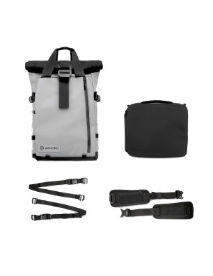 WANDRD THE PRVKE LITE 21L PHOTO GRIS BUNDLE V3