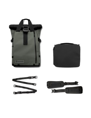 WANDRD THE PRVKE LITE 21L PHOTO VERT BUNDLE V3