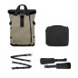 WANDRD THE PRVKE LITE 21L PHOTO TAN BUNDLE V3 WANDRD THE PRVKE LITE 21L PHOTO TAN BUNDLE V3