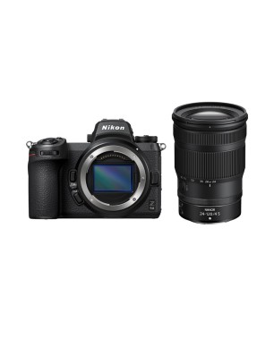 NIKON Z6 II + 24-120 F/4 S