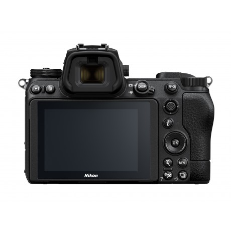 NIKON Z7 II + 24-120 F/4 S