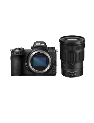 NIKON Z7 II + 24-120 F/4 S