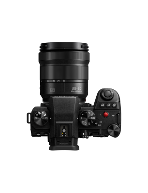 PANASONIC LUMIX DC-S5 II + 20-60 F/3.5-5.6