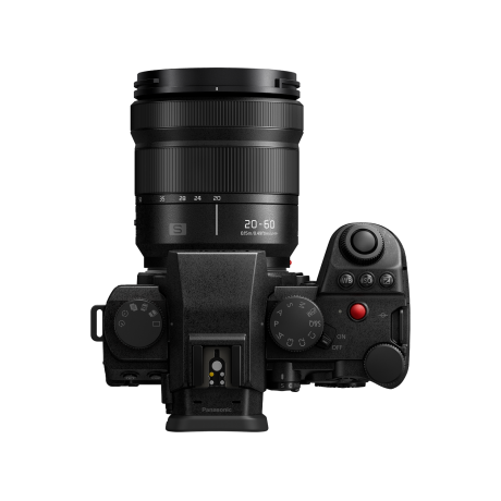 PANASONIC LUMIX DC-S5 II X+20-60 F/3.5-5.6