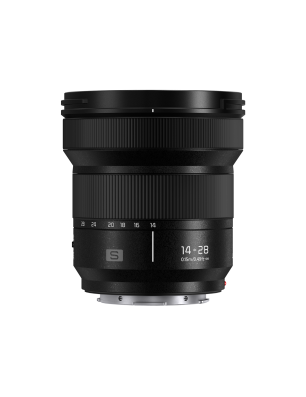 PANASONIC S 14-28 F/4-5.6