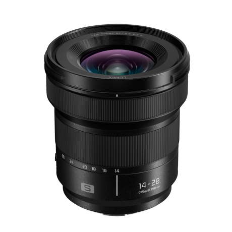 PANASONIC S 14-28 F/4-5.6