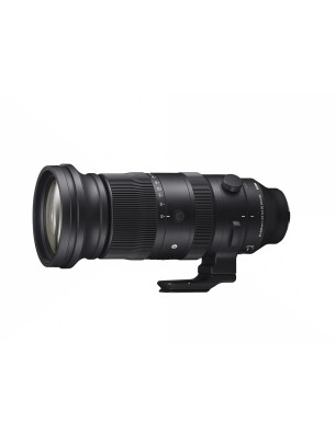 SIGMA 60-600 F/4.5-6.3 DG DN OS SPORT SONY FE