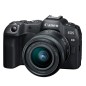 CANON EOS R8 + RF 24-50 F/4.5-6.3 IS STM