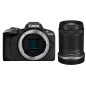 CANON EOS R50 + RF-S 18-150 F/3.5-6.3 IS STM CANON EOS R50 + RF-S 18-150 F/3.5-6.3 IS STM