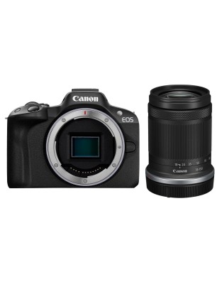 CANON EOS R50 + RF-S 18-150 F/3.5-6.3 IS STM